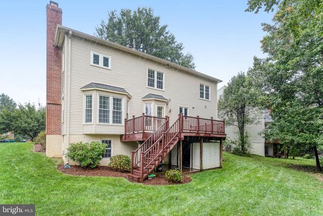 8810 TELEGRAPH CROSSING CT, Lorton, VA 22079