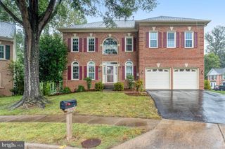 8810 TELEGRAPH CROSSING CT, Lorton, VA 22079
