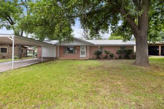 817 Wheeler ST, Mason, TX 76856
