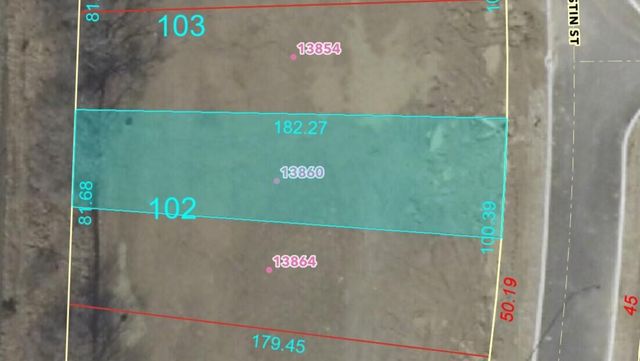 13860 Austin Street, Cedar Lake, IN 46303