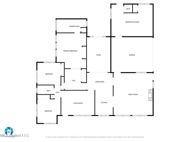 4464 Kendall Circle, Gulfport, MS 39507
