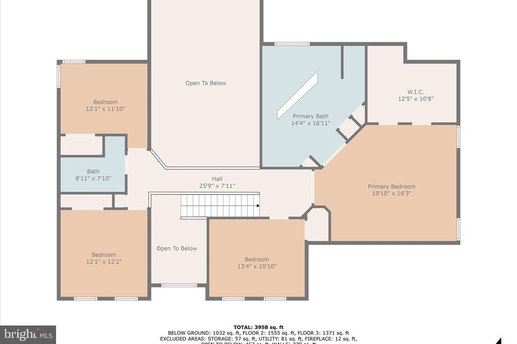 5101 CLAYBANK LN, Centreville, VA 20120