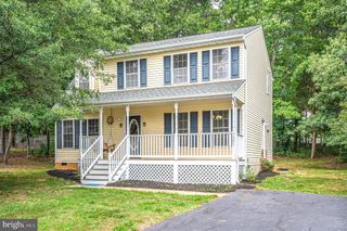 7301 SUNSET RIDGE CT, Fredericksburg, VA 22407