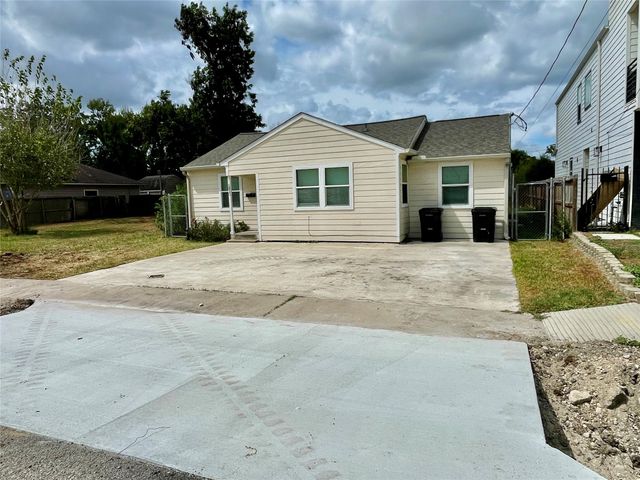 6810 Foster Street, Houston, TX 77021