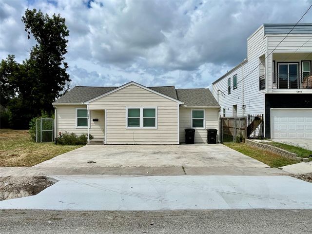 6810 Foster Street, Houston, TX 77021