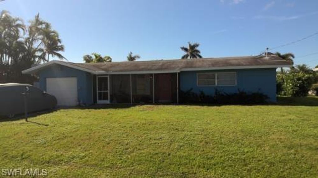 150 SW 53rd ST, Cape Coral, FL 33914