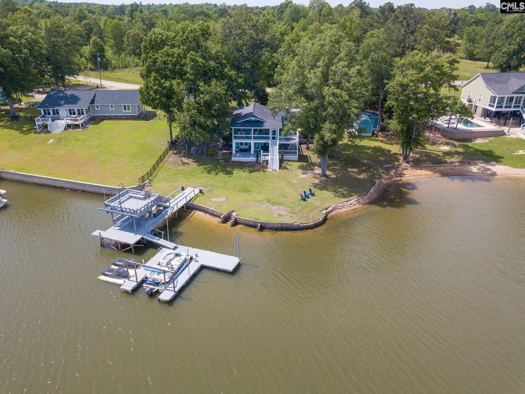 1513 Molly Creek Circle, Ridgeway, SC 29130