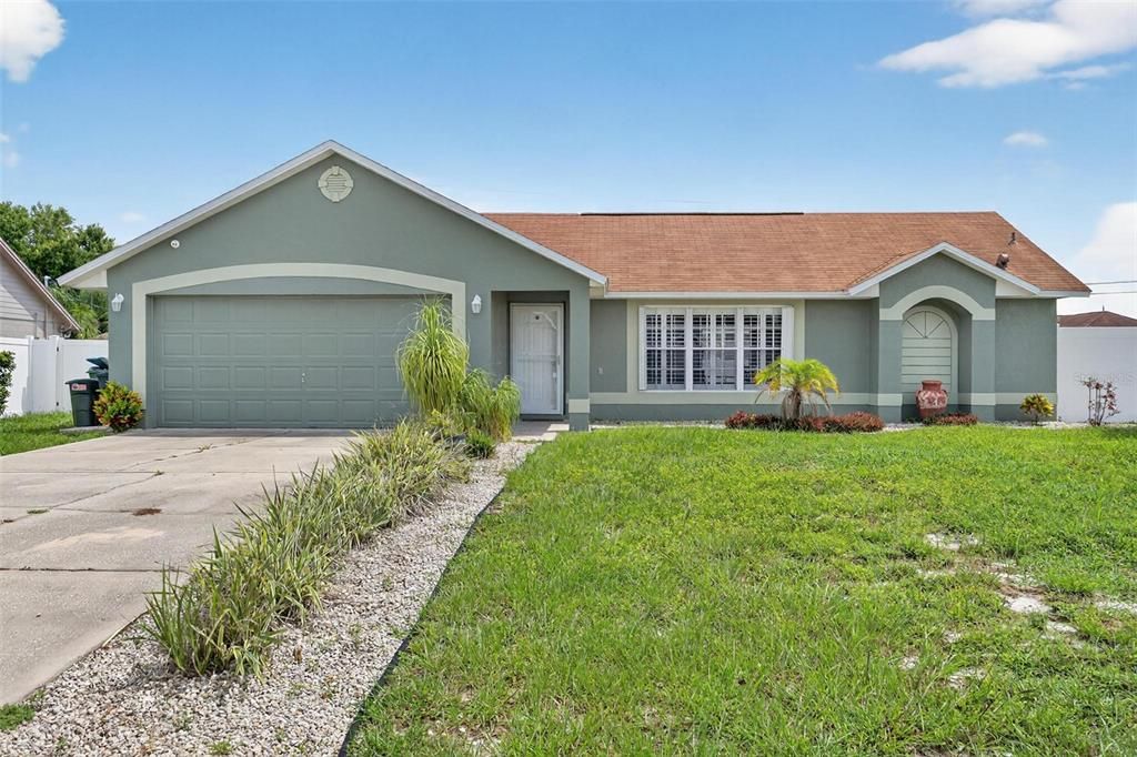 2443 AINSWORTH AVENUE, Deltona, FL 32738