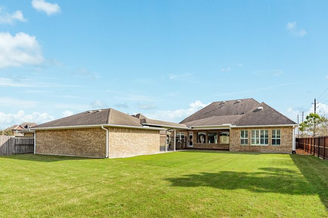 10114 Da Vinci Court, Iowa Colony, TX 77583