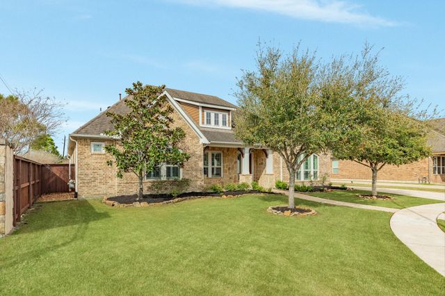 10114 Da Vinci Court, Iowa Colony, TX 77583