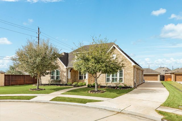 10114 Da Vinci Court, Iowa Colony, TX 77583