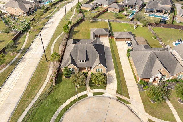 10114 Da Vinci Court, Iowa Colony, TX 77583