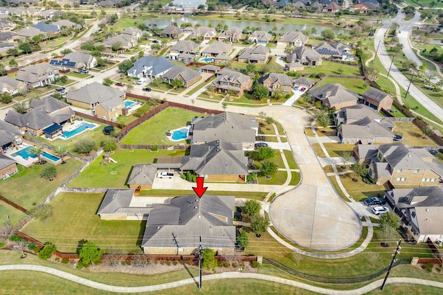 10114 Da Vinci Court, Iowa Colony, TX 77583