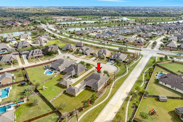 10114 Da Vinci Court, Iowa Colony, TX 77583