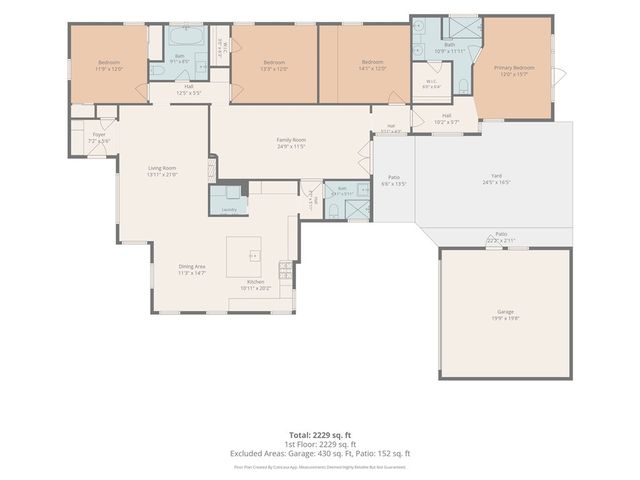 3934 N Marshall Way N, Long Beach, CA 90807