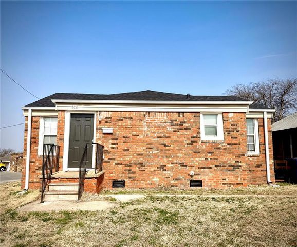 915 E Hill Street, Oklahoma City, OK 73105