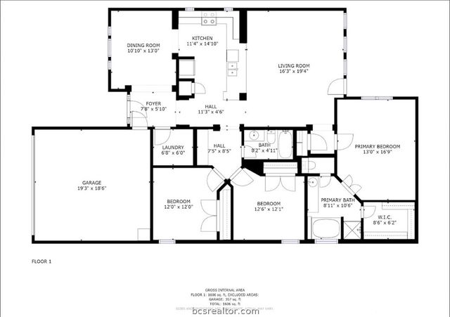 3741 Mariposa Court, Bryan, TX 77808