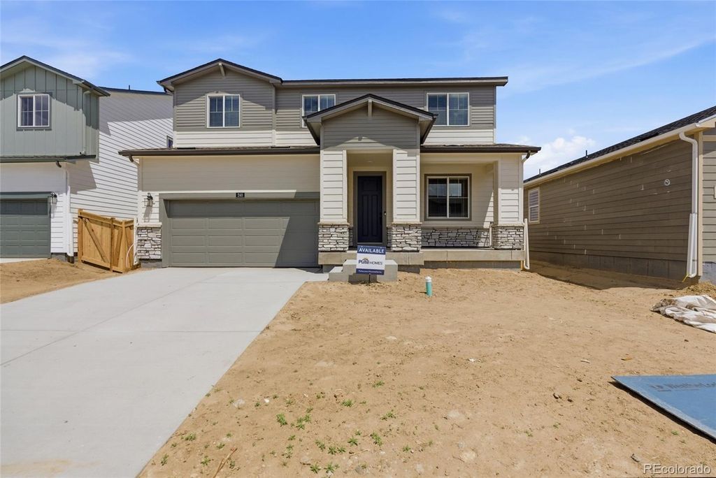 248 Barn Owl Avenue, Fort Lupton, CO 80621