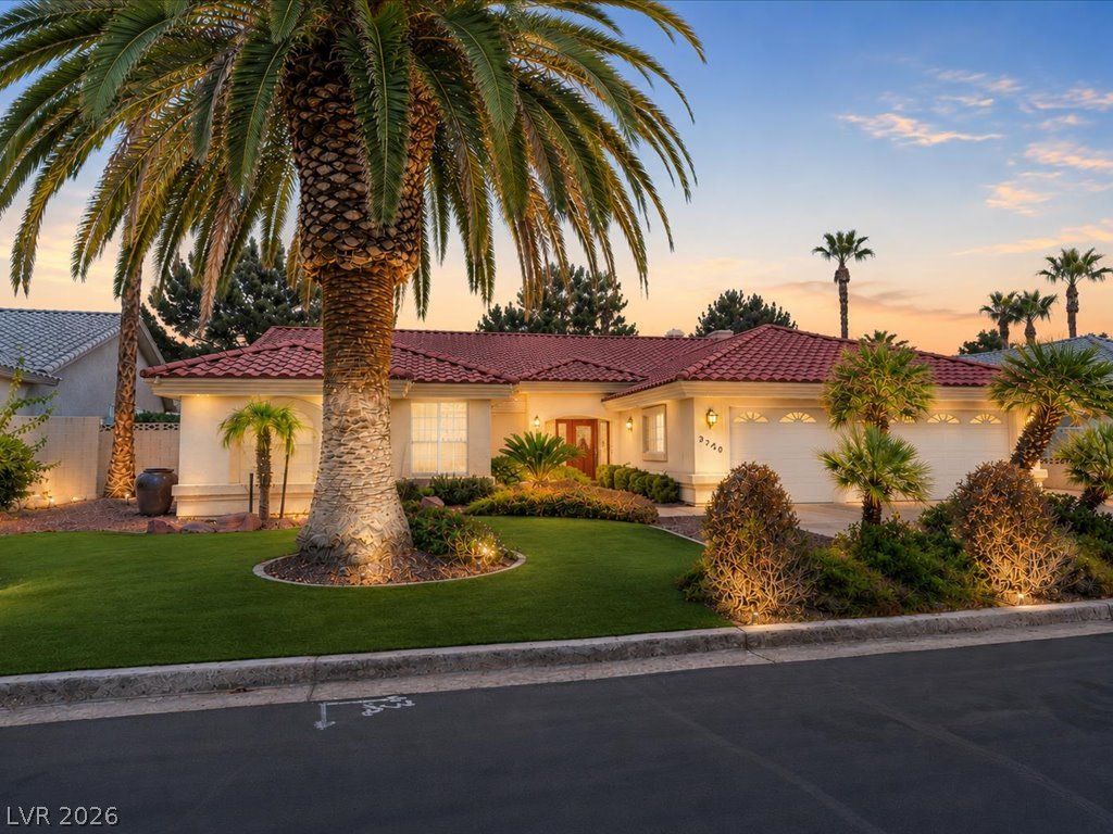 3740 Rick Stratton Drive, Las Vegas, NV 89120 — photo 2