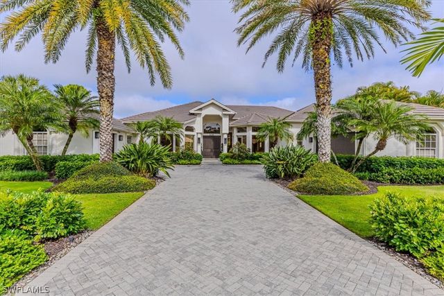 2055 Swainsons RUN, Naples, FL 34105