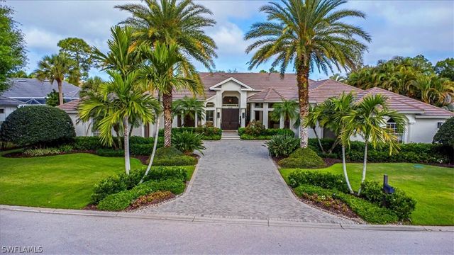 2055 Swainsons RUN, Naples, FL 34105