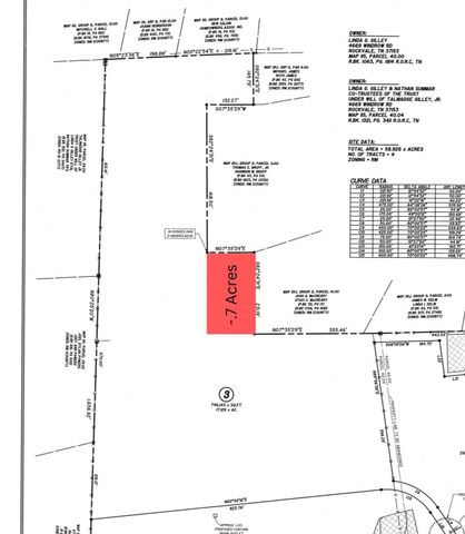 0 Black Barn Lane, Rockvale, TN 37153