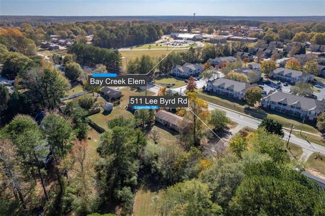 511 Lee Byrd Road, Loganville, GA 30052