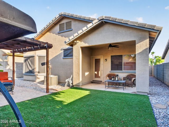 12536 W MONTEROSA Drive, Litchfield Park, AZ 85340