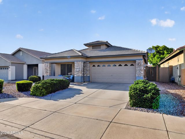 12536 W MONTEROSA Drive, Litchfield Park, AZ 85340