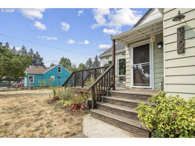 3303 Se 129TH Ave, Portland, OR 97236