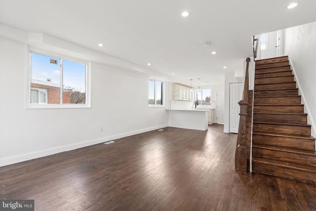 1261 GALLATIN ST NE, Washington, DC 20017