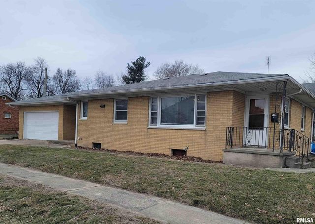 1102 W North Grand Avenue, Springfield, IL 62702