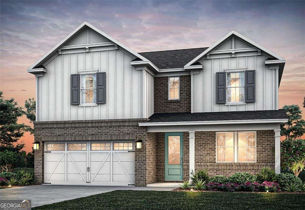 2163 Groveview Lane, Powder Springs, GA 30127