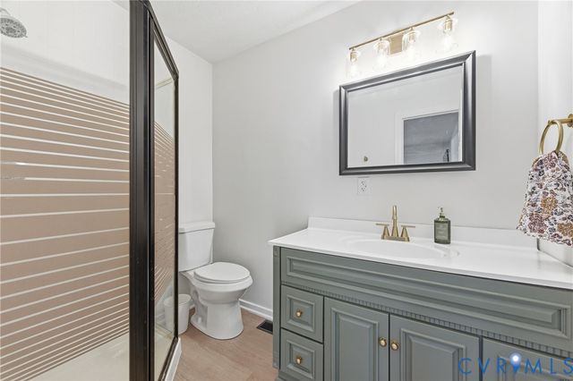 10121 Old Quarter Ln, New Kent, VA 23124