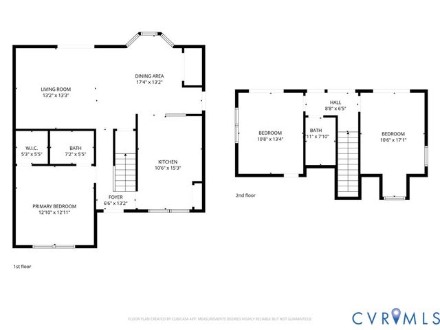 10121 Old Quarter Ln, New Kent, VA 23124