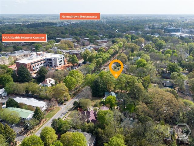 461 Oglethorpe Avenue, Athens, GA 30606