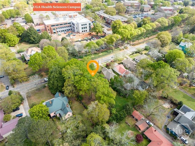 461 Oglethorpe Avenue, Athens, GA 30606