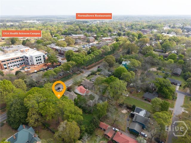 461 Oglethorpe Avenue, Athens, GA 30606