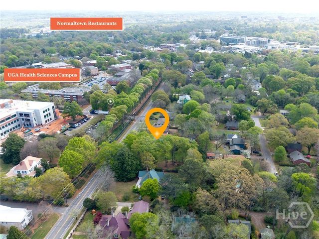 461 Oglethorpe Avenue, Athens, GA 30606