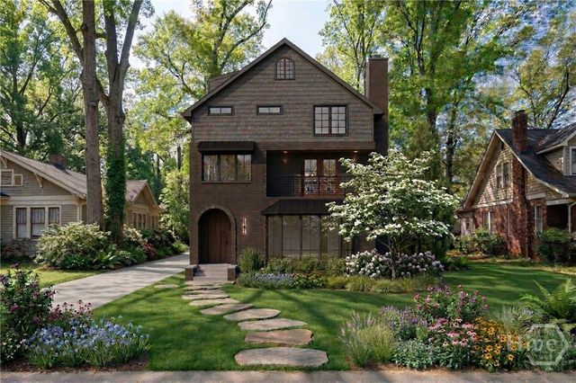 461 Oglethorpe Avenue, Athens, GA 30606