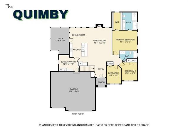 30507 E 138th Street, Lee's Summit, MO 64086