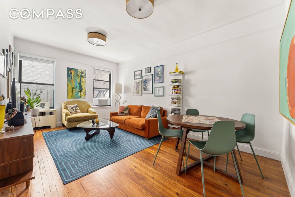 668 Riverside Dr Apt 4E, New York City, NY 10031