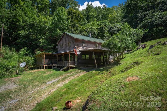 1145 Woolyshot Branch Road, Hot Springs, NC 28743