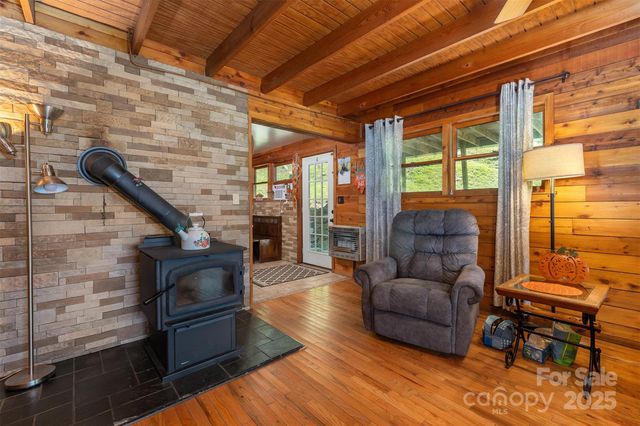 1145 Woolyshot Branch Road, Hot Springs, NC 28743