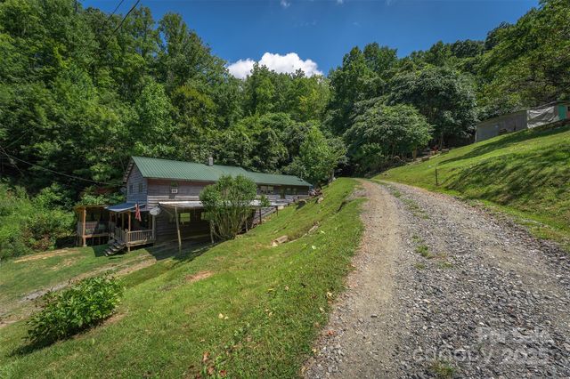 1145 Woolyshot Branch Road, Hot Springs, NC 28743