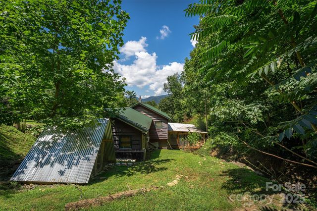 1145 Woolyshot Branch Road, Hot Springs, NC 28743