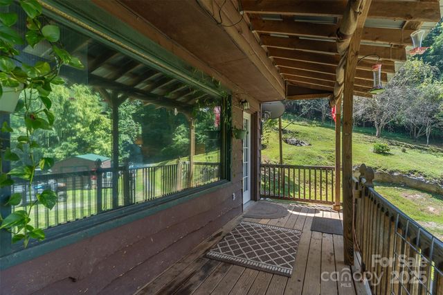1145 Woolyshot Branch Road, Hot Springs, NC 28743