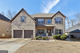 527 Mossycup Drive, Fairburn, GA 30213