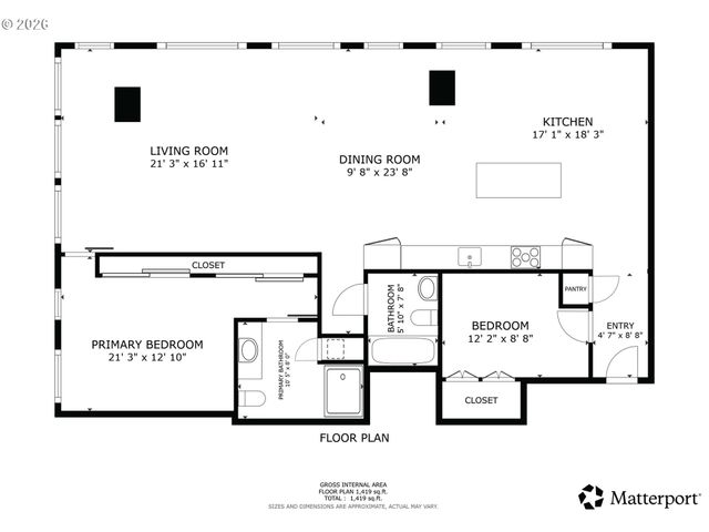 937 Nw GLISAN St 237, Portland, OR 97209