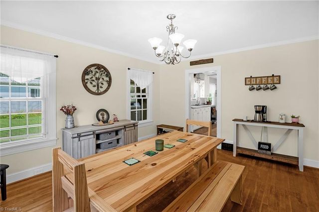 403 Fayetteville Street, Liberty, NC 27298